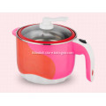 Electric Stainless Steel Pot with Color Changing